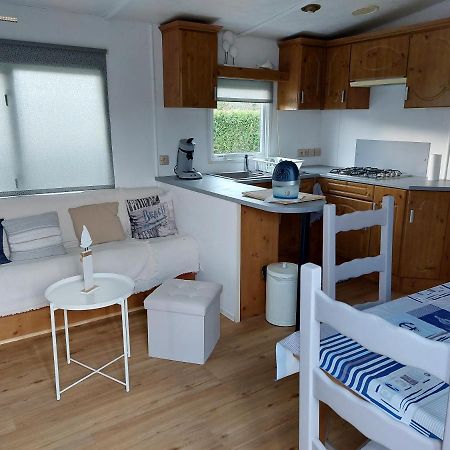Bungalow 4 voire 6 personnes BRAY DUNES à 300 mètres de la plage Vila Exterior foto
